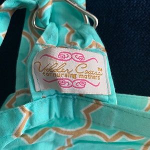 Nursing Cover Up with Adjustable Strap